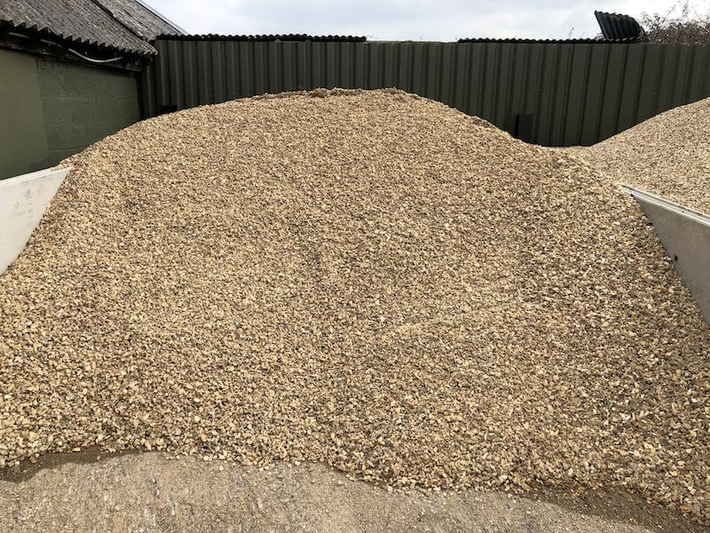 20mm shingle and Aggregates Aylesbury Buckingham