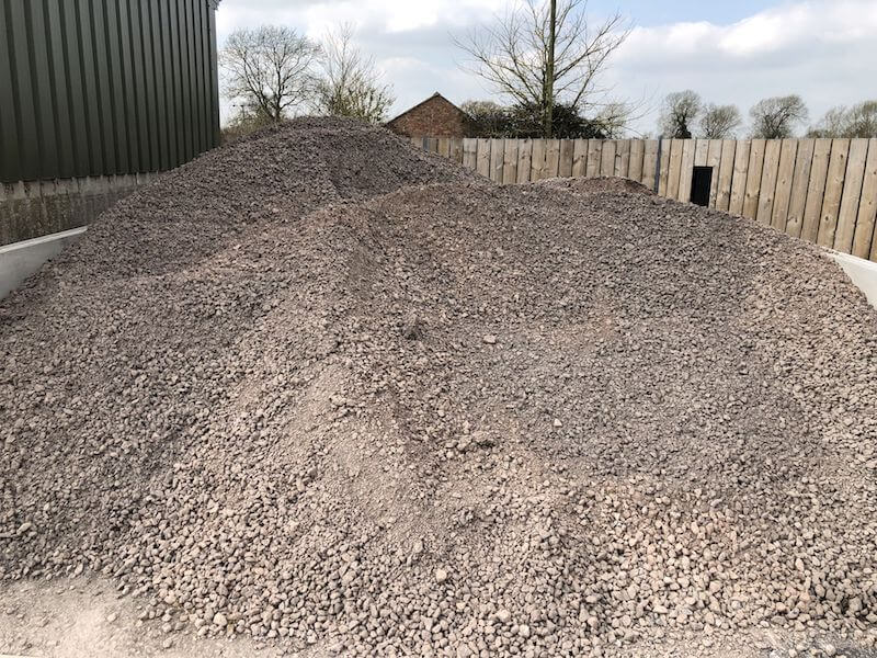 Type 1 large and Aggregates Aylesbury Buckingham