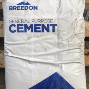 GP Cement single