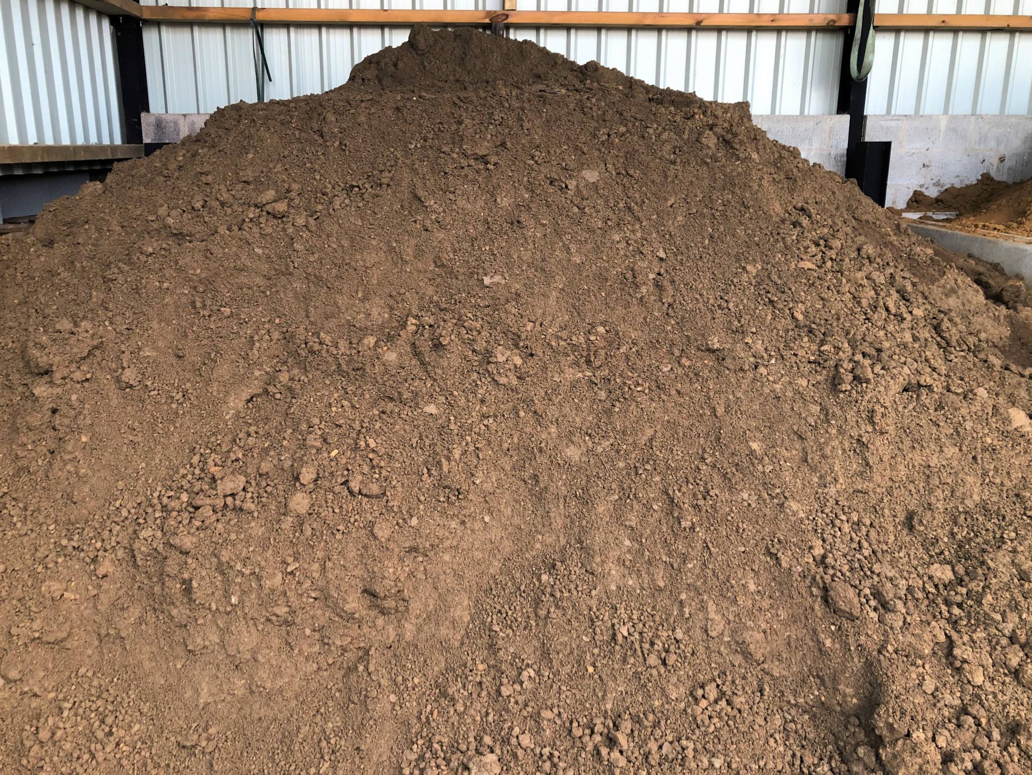Topsoil - Loose