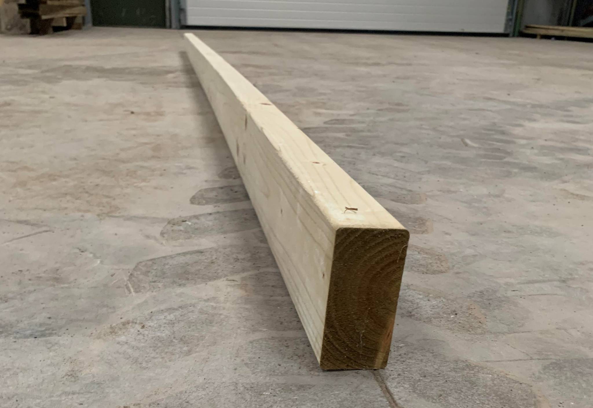 Timber - 4x2 x 3.0m