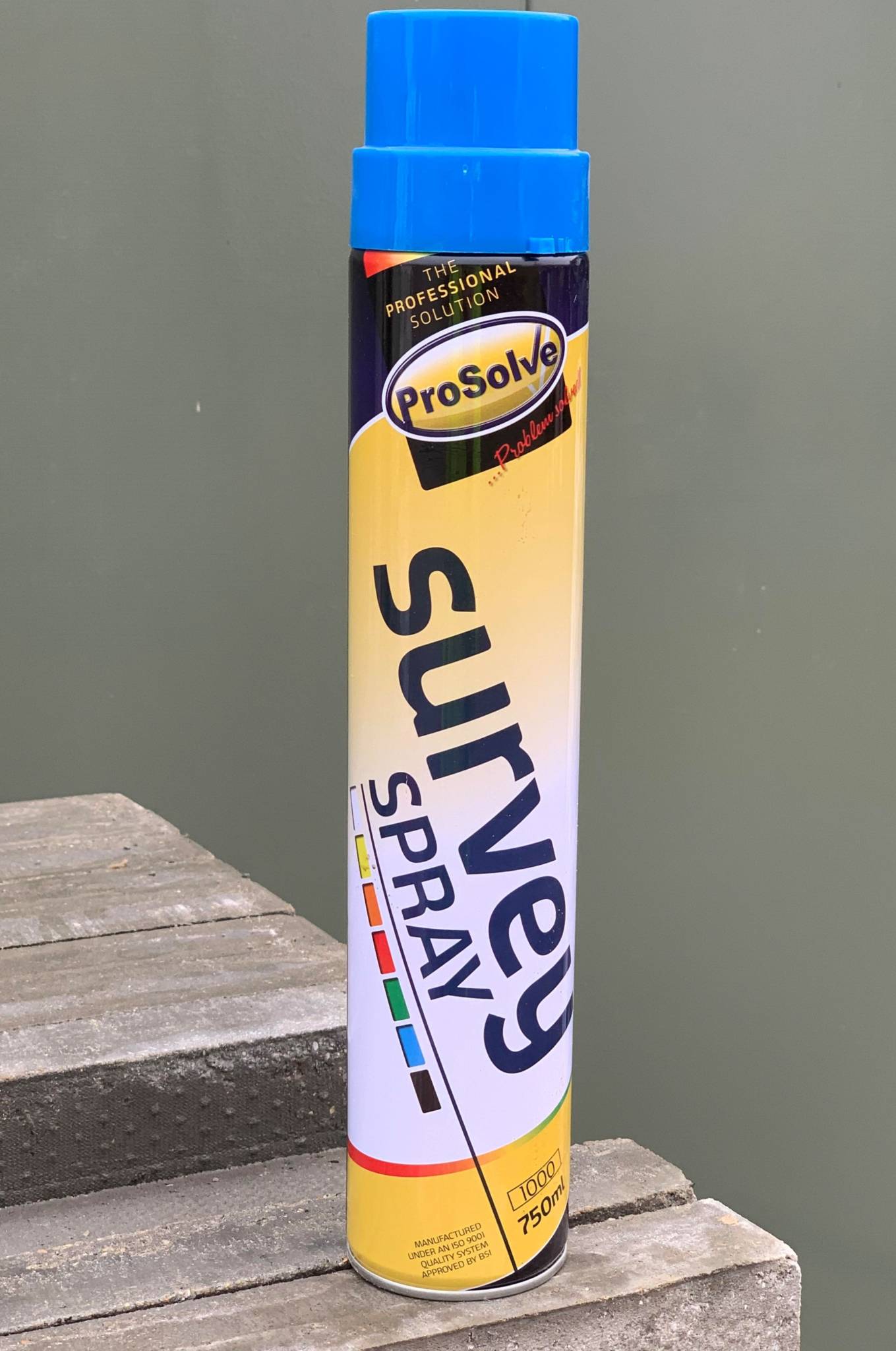 Line Marker Spray