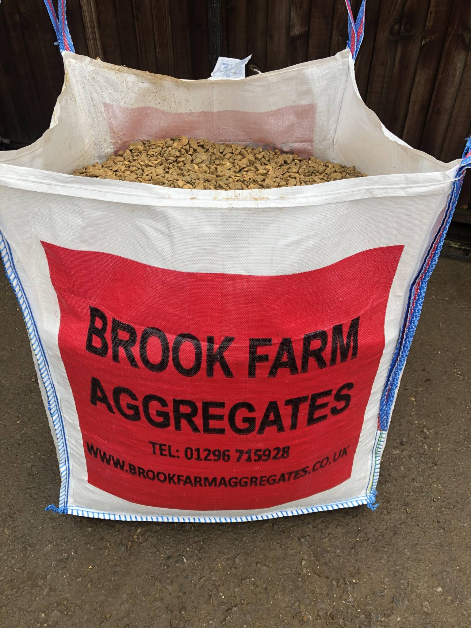 20mm Shingle - Jumbo Bag