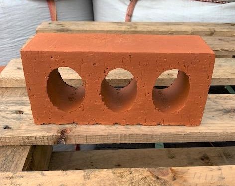 Engineering Bricks - Red
